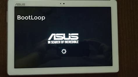 You should see the License Agreements page. . Asus p023 custom rom